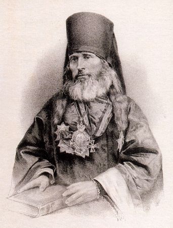 Архиепископ ФИЛАРЕТ (Гумилевский)