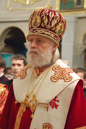 Евгений, архиепископ Верейский