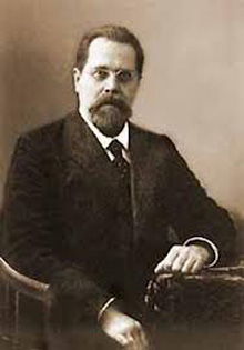 Профессор Н.Н.Глубоковский, выпускник МДА 1889 г.